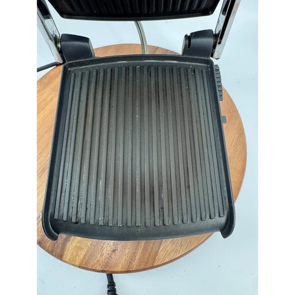 Breville Panini Press Grill‎ TG425XL Heavy Duty Stainless Steel Adjustable